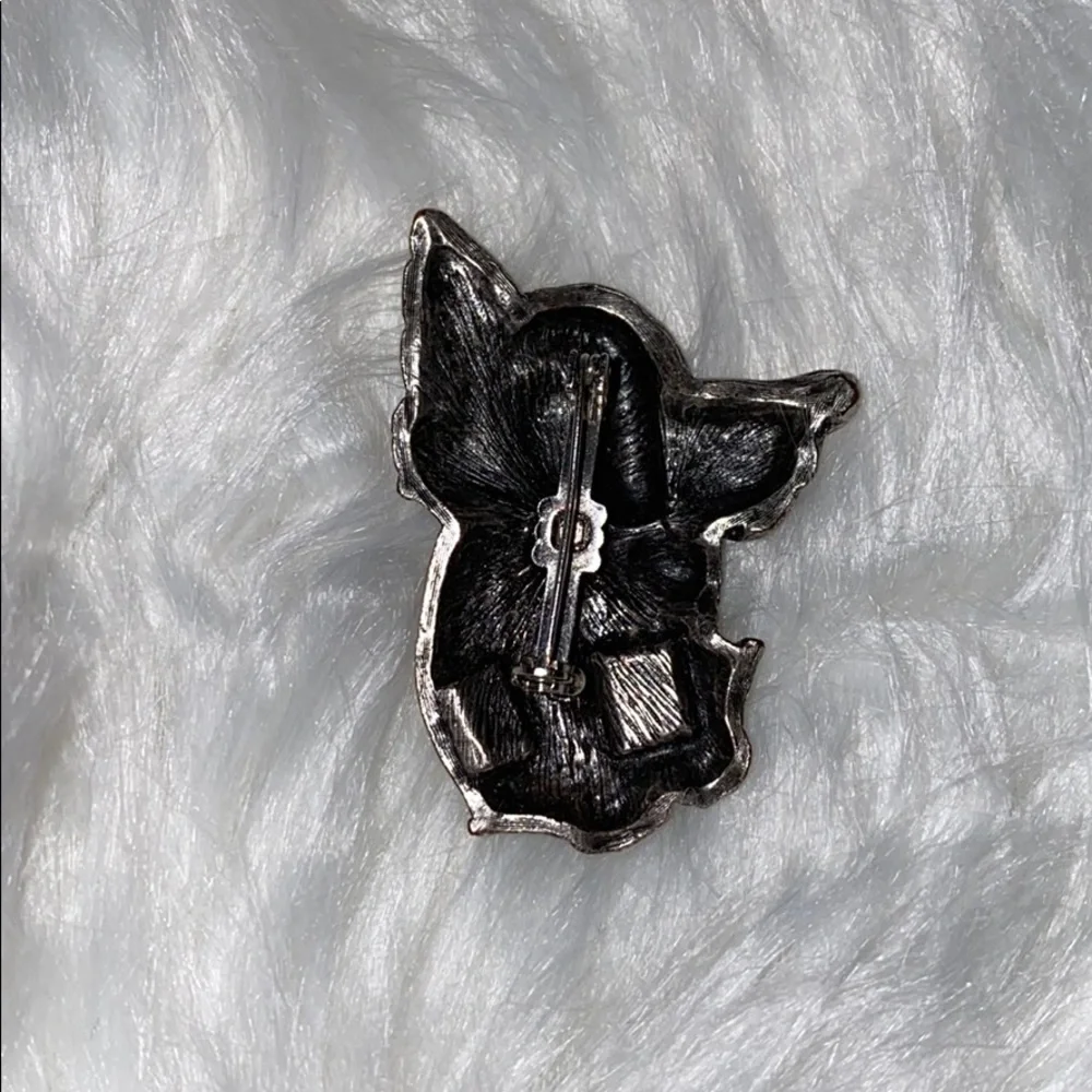 Angel Brooch